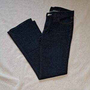 Loomstate Kharma Dark Indigo Jeans.‎ Size 27.